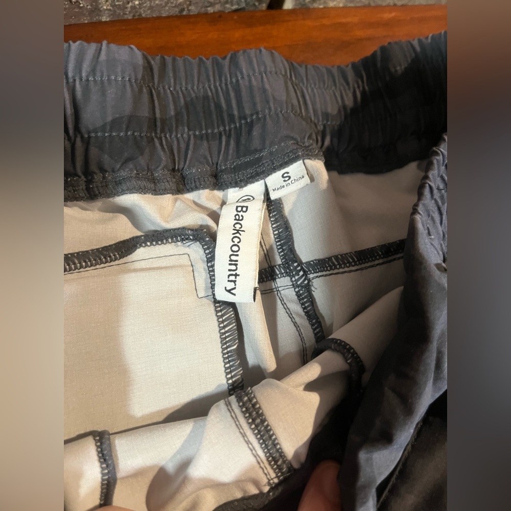 Women’s Backcountry Joggers | Size Small - Picture 2 of 3